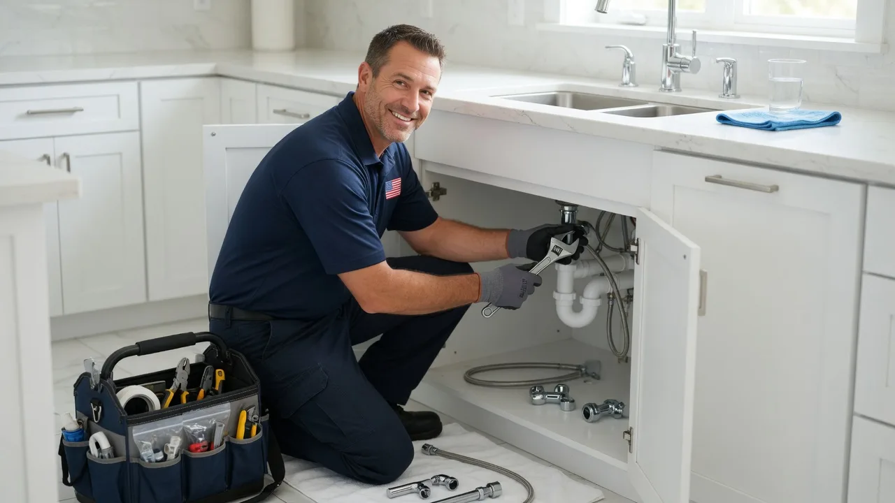 Emergency Plumber in Rayne, LA near me